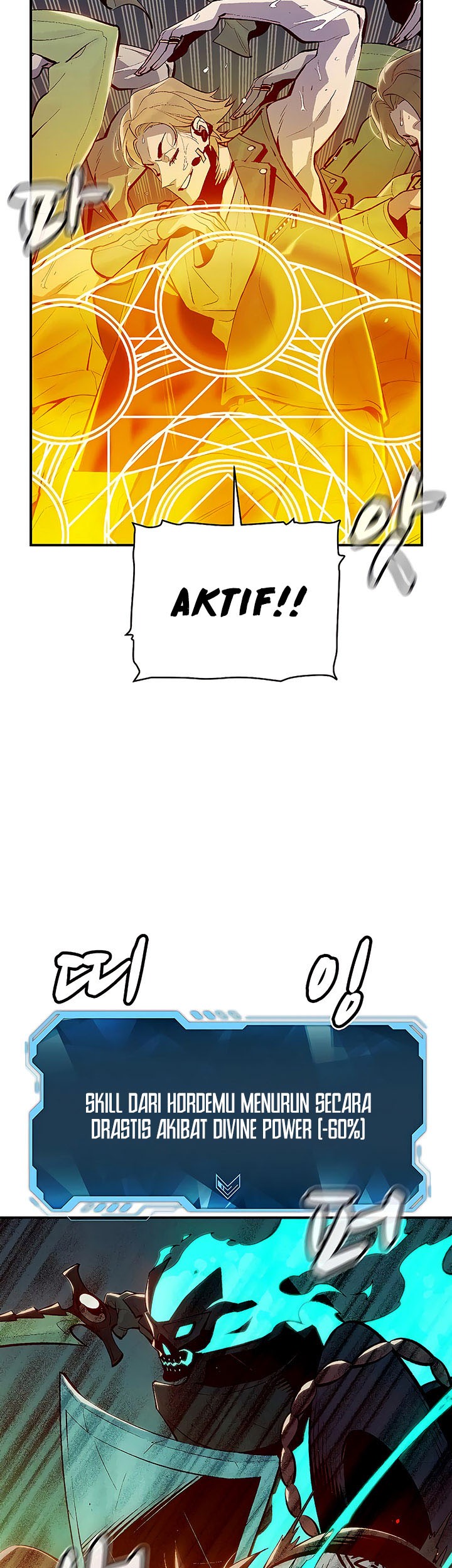 Alone Necromancer Chapter 72 Gambar 10