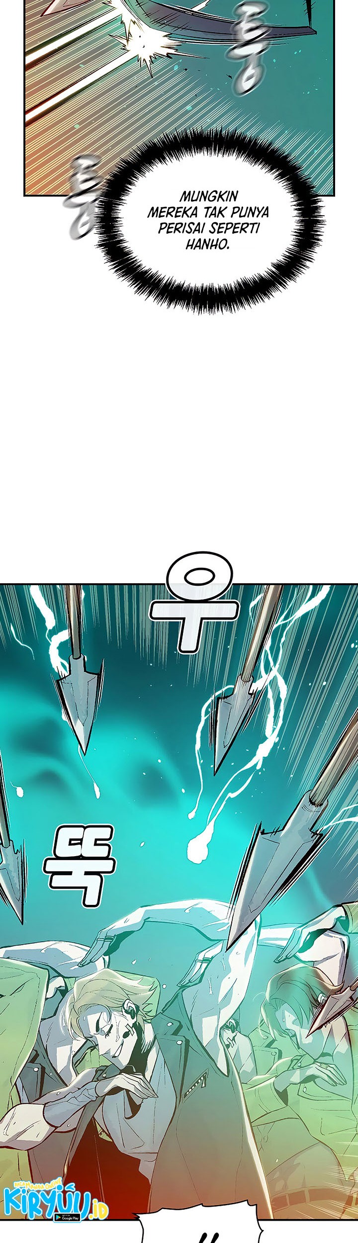 Alone Necromancer Chapter 72 Gambar 13