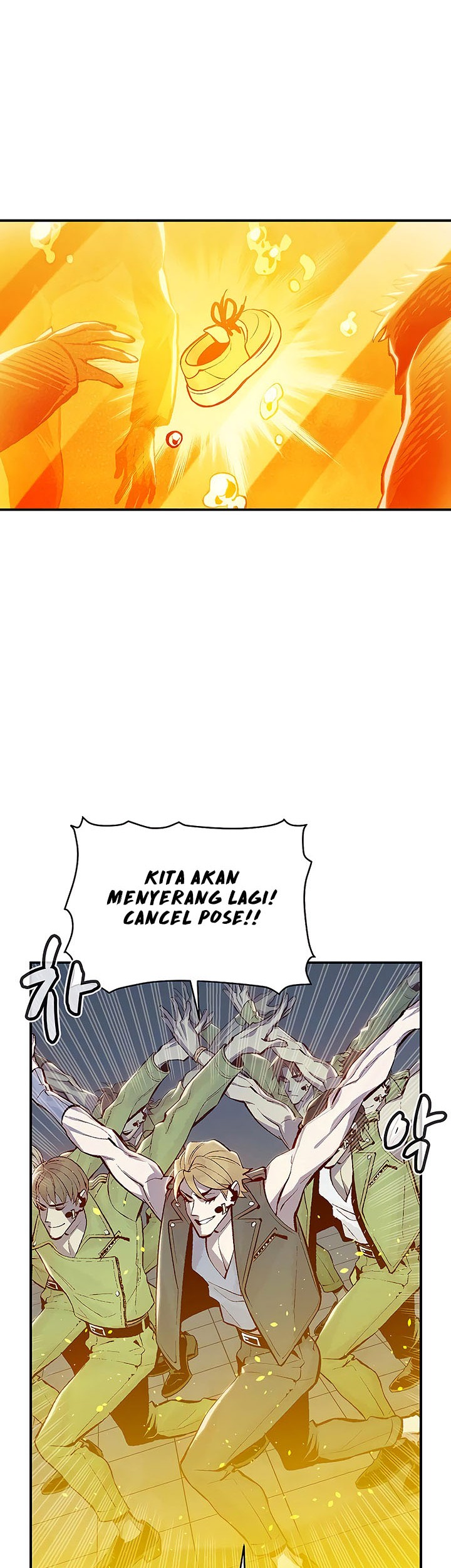 Alone Necromancer Chapter 72 Gambar 22