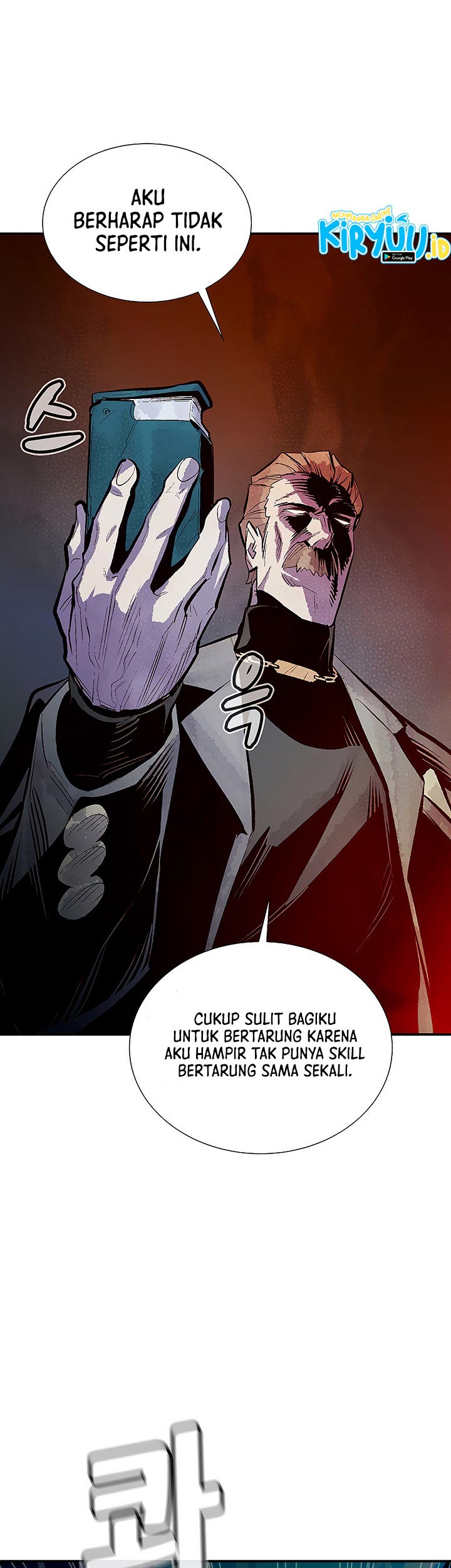 Alone Necromancer Chapter 72 Gambar 43