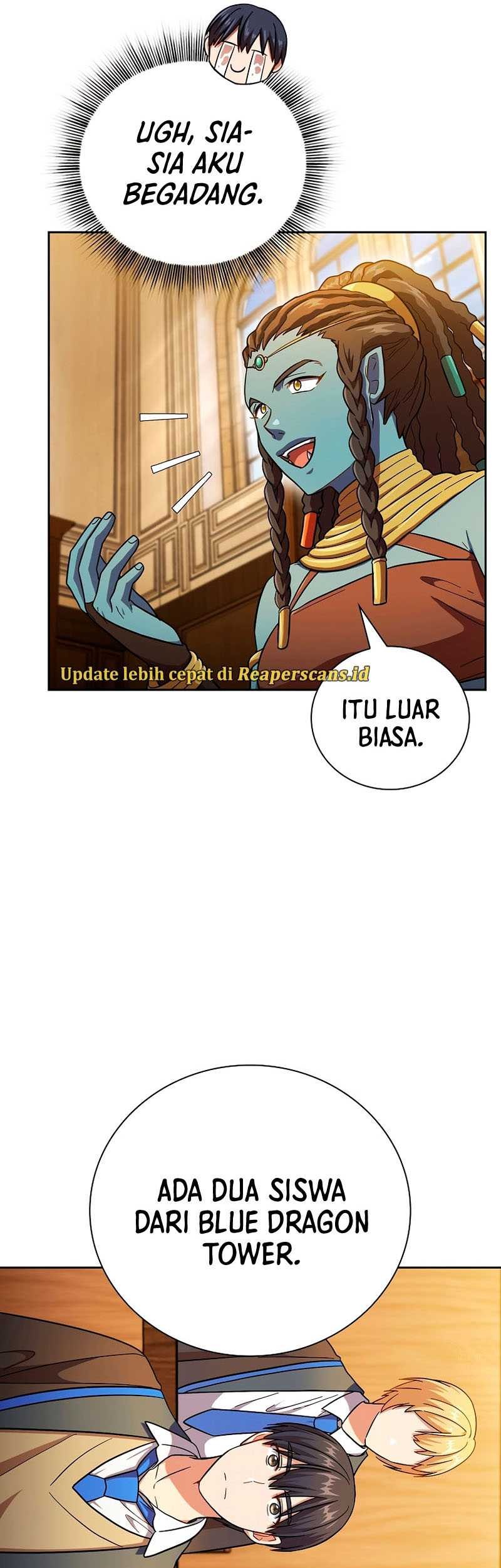 Magic Academy Survival Guide Chapter 20 Gambar 50