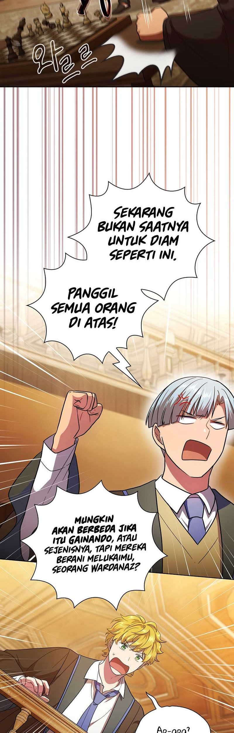 Magic Academy Survival Guide Chapter 19 Gambar 51