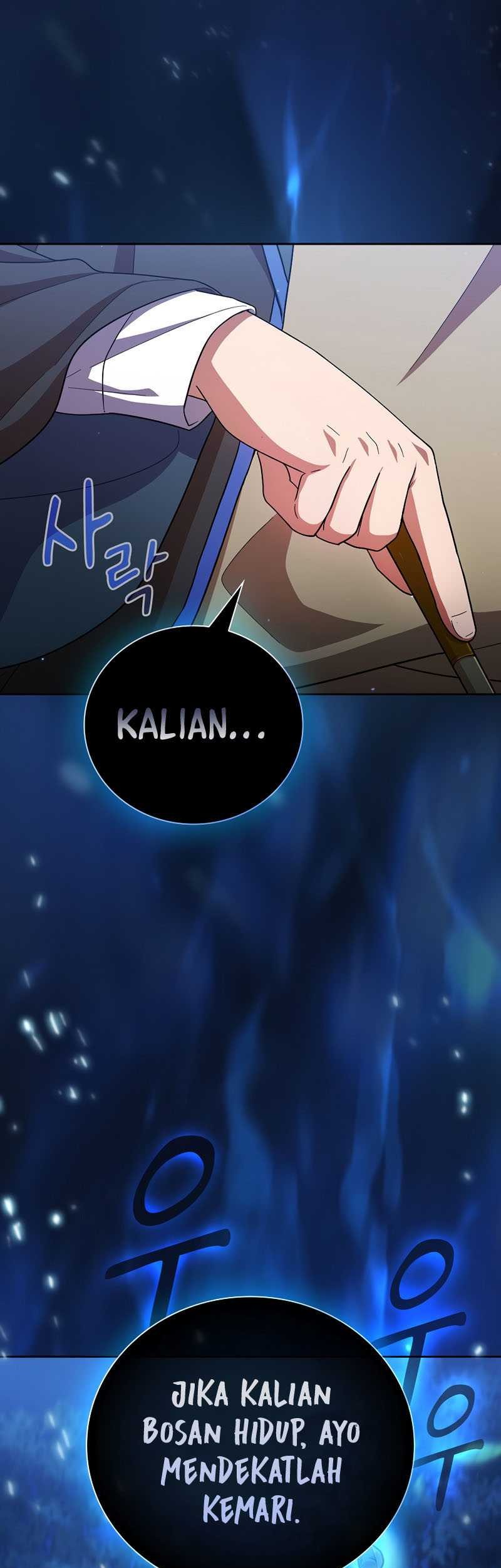 Baca Manhwa Magic Academy Survival Guide Chapter 19 Gambar 2