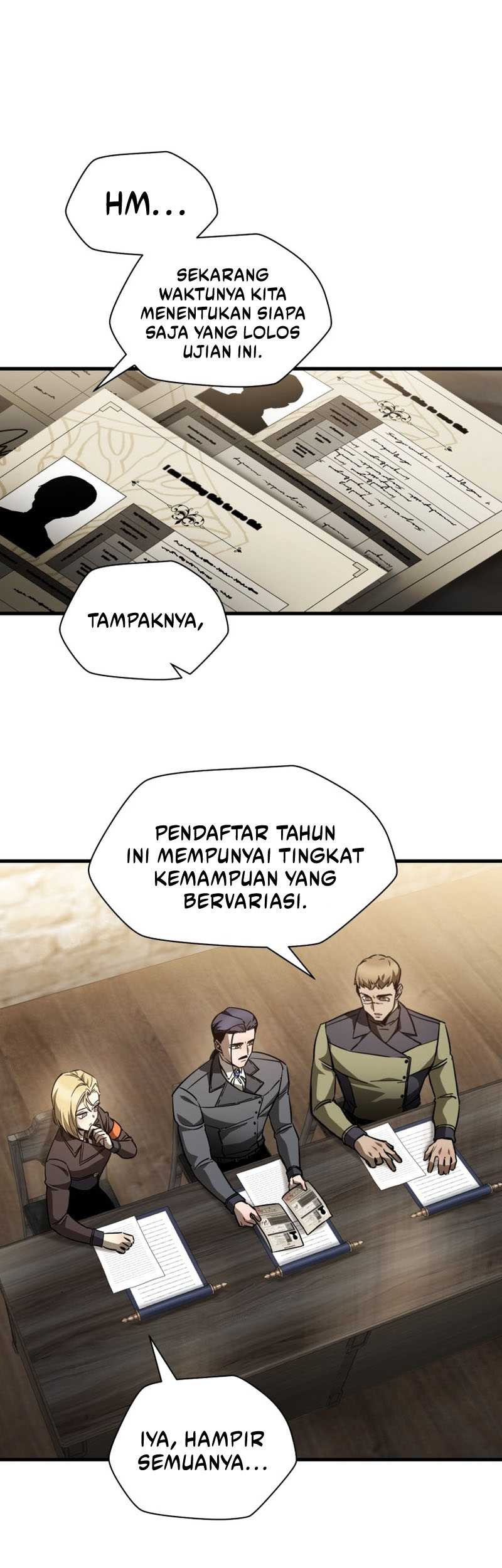 Baca Manhwa Helmut: The Forsaken Child Chapter 36 Gambar 2
