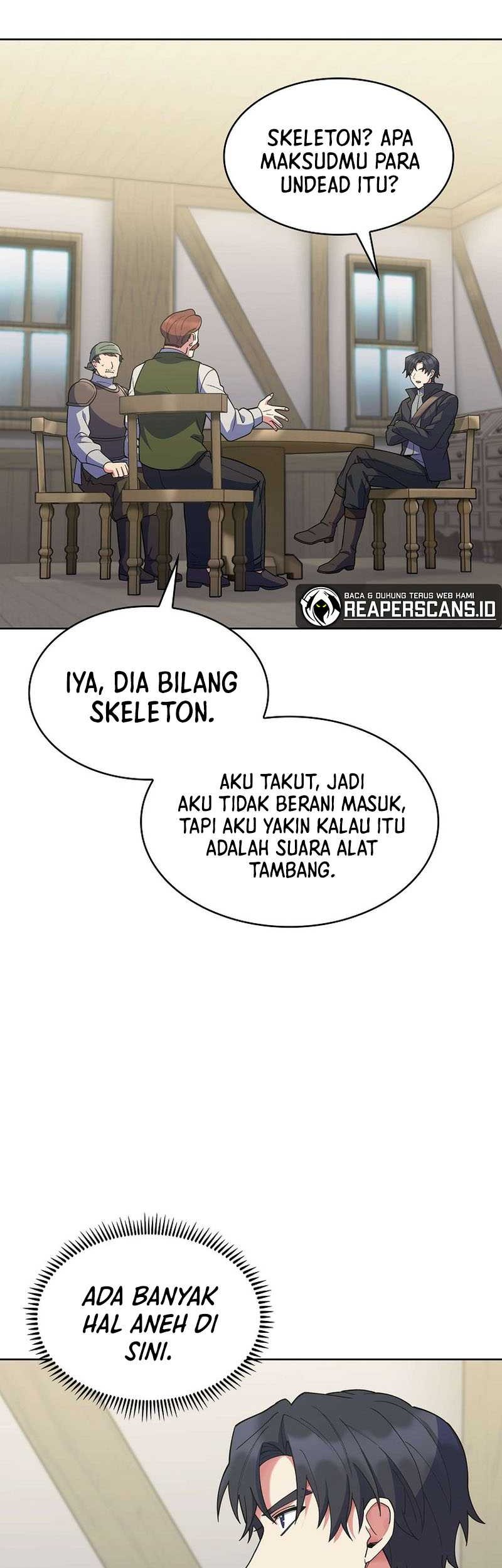 I Regressed to My Ruined Family Chapter 24 Gambar 36