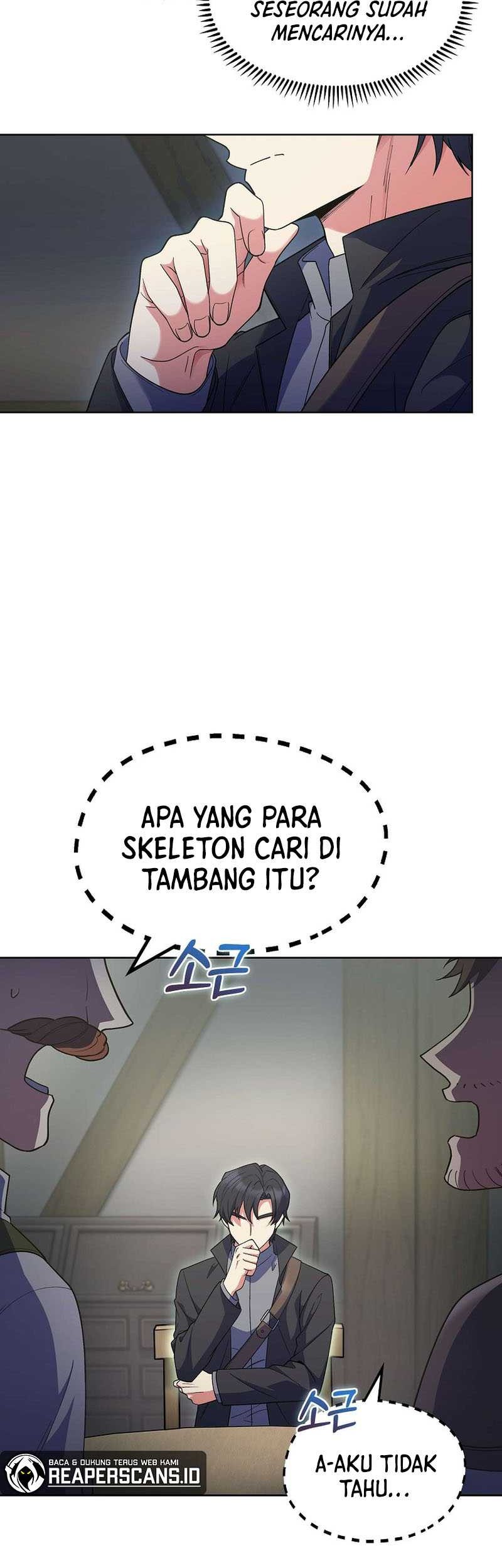 I Regressed to My Ruined Family Chapter 24 Gambar 40