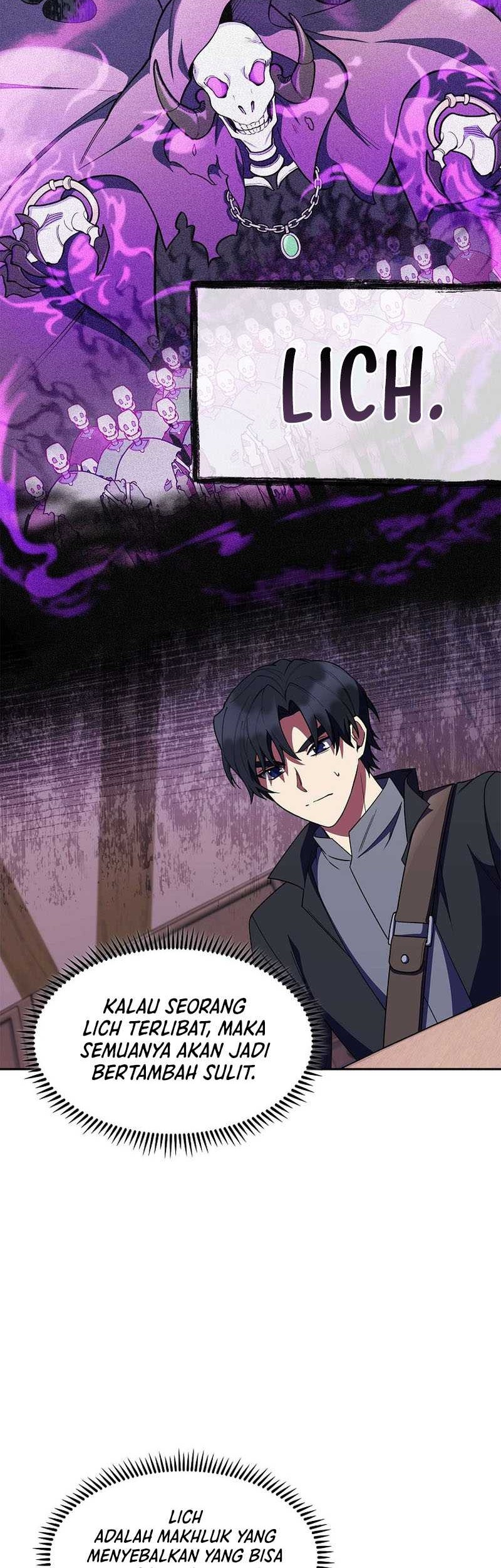 I Regressed to My Ruined Family Chapter 24 Gambar 43