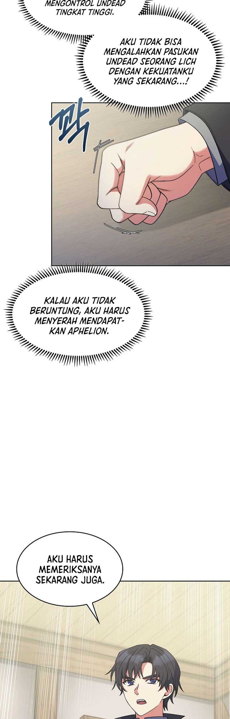 I Regressed to My Ruined Family Chapter 24 Gambar 44
