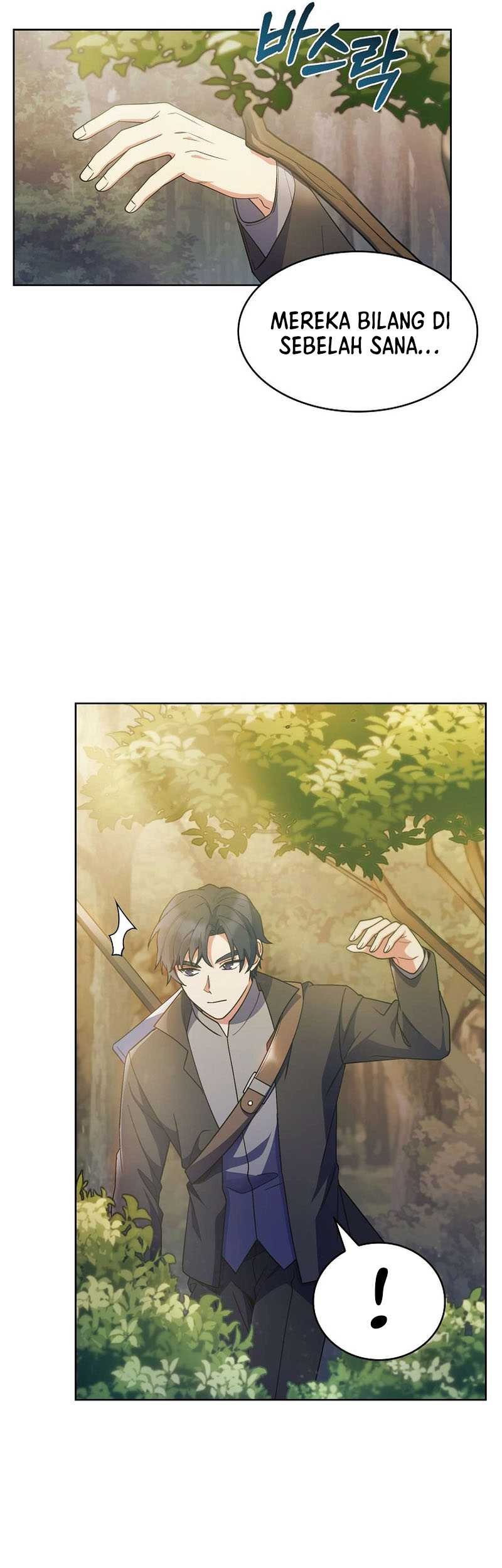 I Regressed to My Ruined Family Chapter 24 Gambar 46
