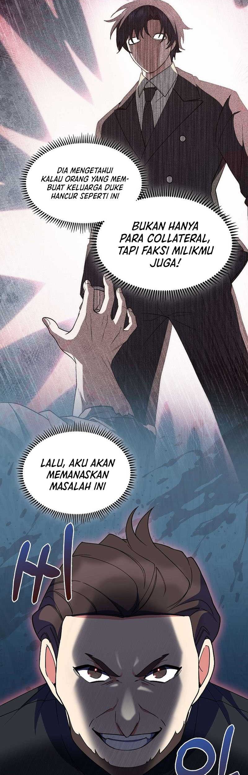 I Regressed to My Ruined Family Chapter 24 Gambar 8