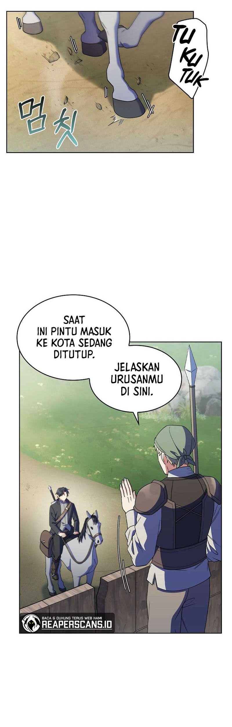 I Regressed to My Ruined Family Chapter 24 Gambar 21