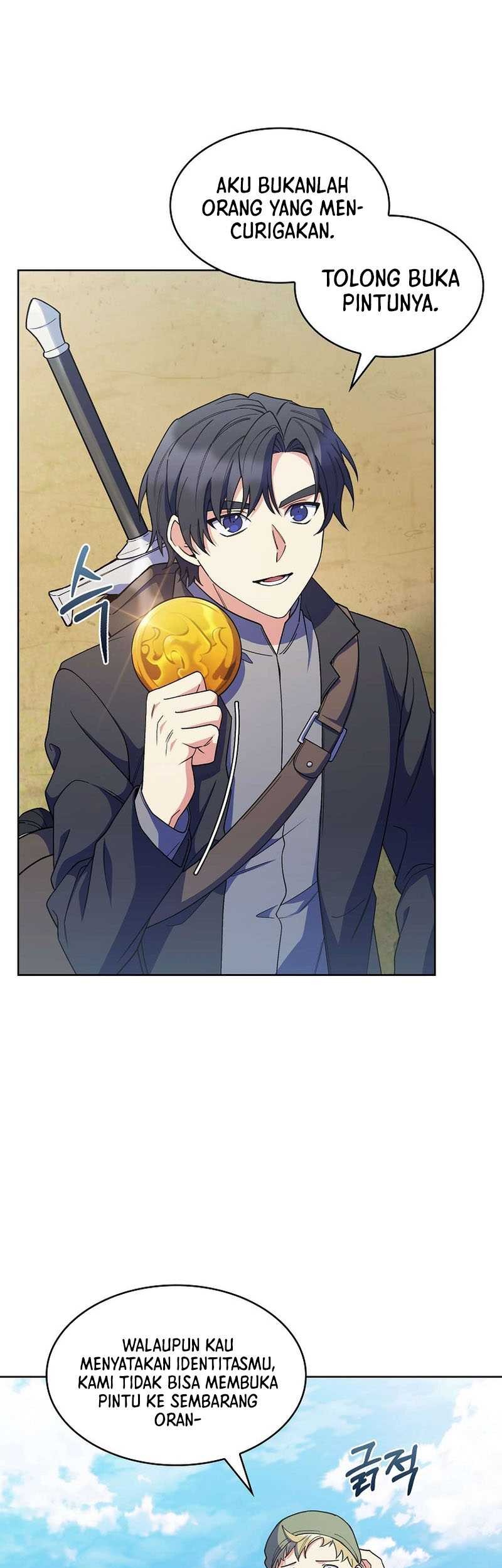I Regressed to My Ruined Family Chapter 24 Gambar 22