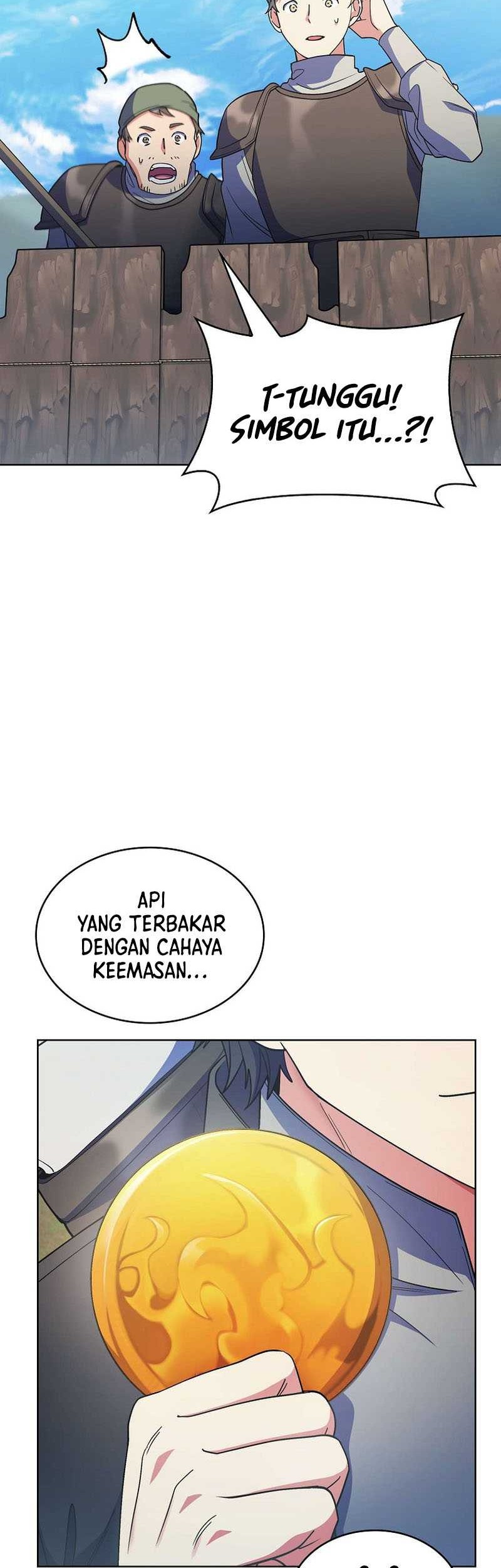 I Regressed to My Ruined Family Chapter 24 Gambar 23