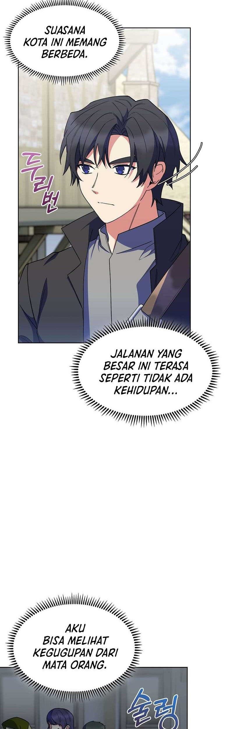 I Regressed to My Ruined Family Chapter 24 Gambar 27