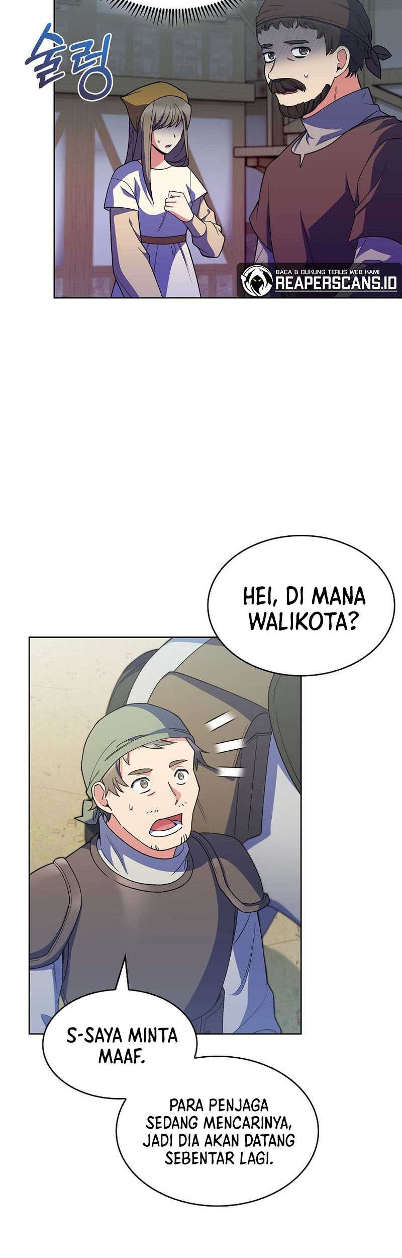 I Regressed to My Ruined Family Chapter 24 Gambar 29