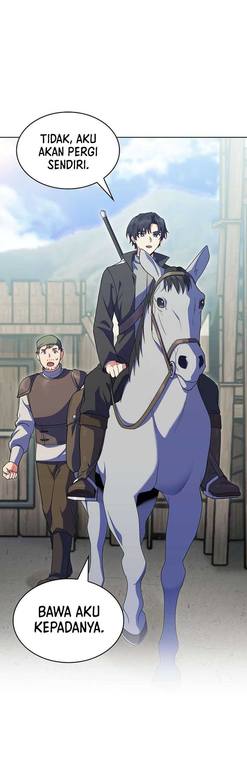 I Regressed to My Ruined Family Chapter 24 Gambar 30