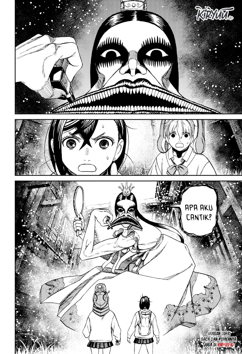 DANDADAN Chapter 74 Gambar 18