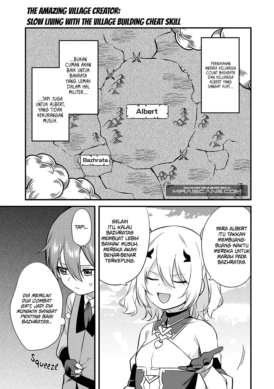 The Amazing Village Creator: Slow Living with the Village Building Cheat Skill Chapter 03.1 Gambar 10