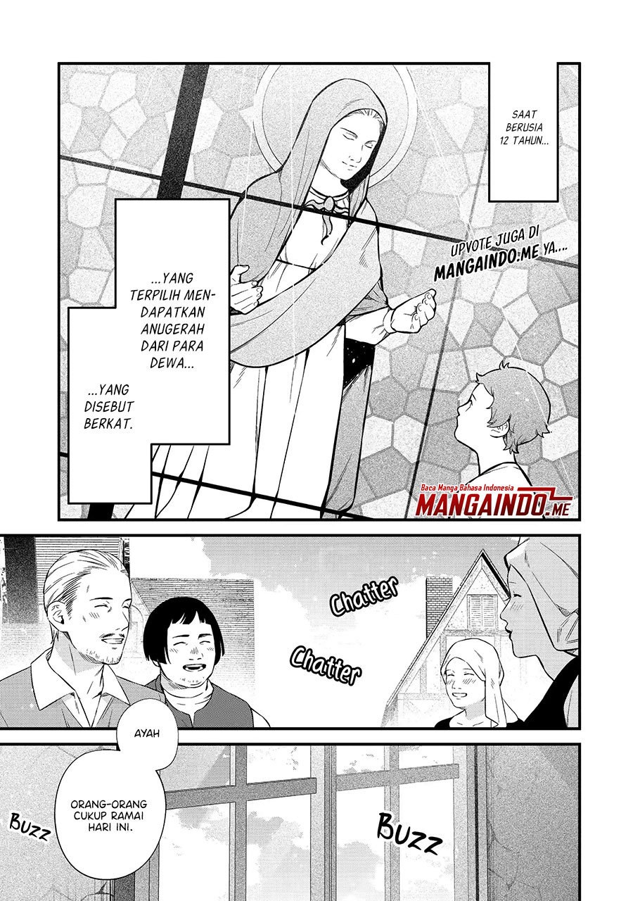 Baca Manga The Amazing Village Creator: Slow Living with the Village Building Cheat Skill Chapter 01.1 Gambar 2