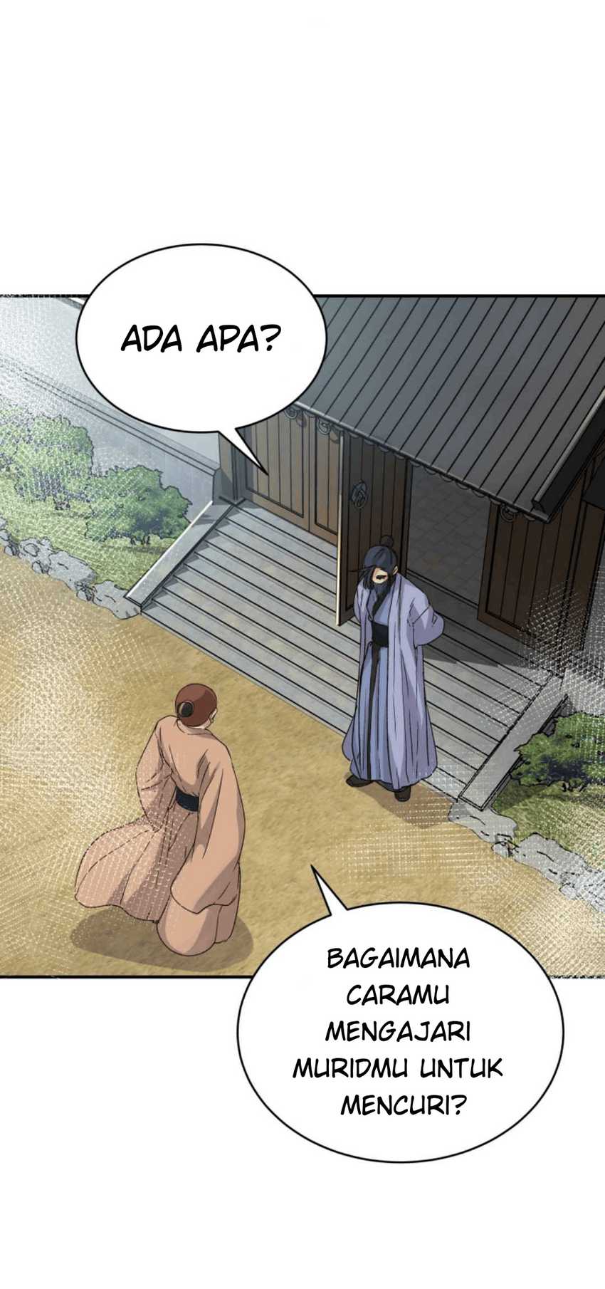 The Heavenly Demon Will Turn the World Upside Down Chapter 04 Gambar 43