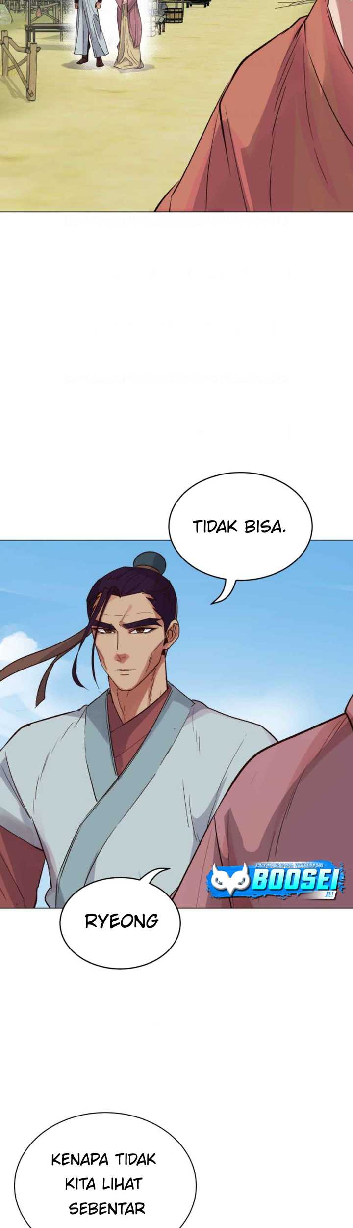 The Heavenly Demon Will Turn the World Upside Down Chapter 03 Gambar 3