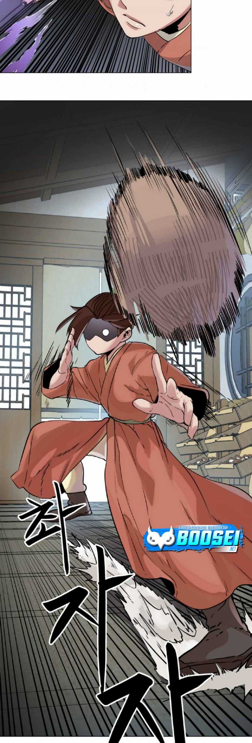 The Heavenly Demon Will Turn the World Upside Down Chapter 02 Gambar 28
