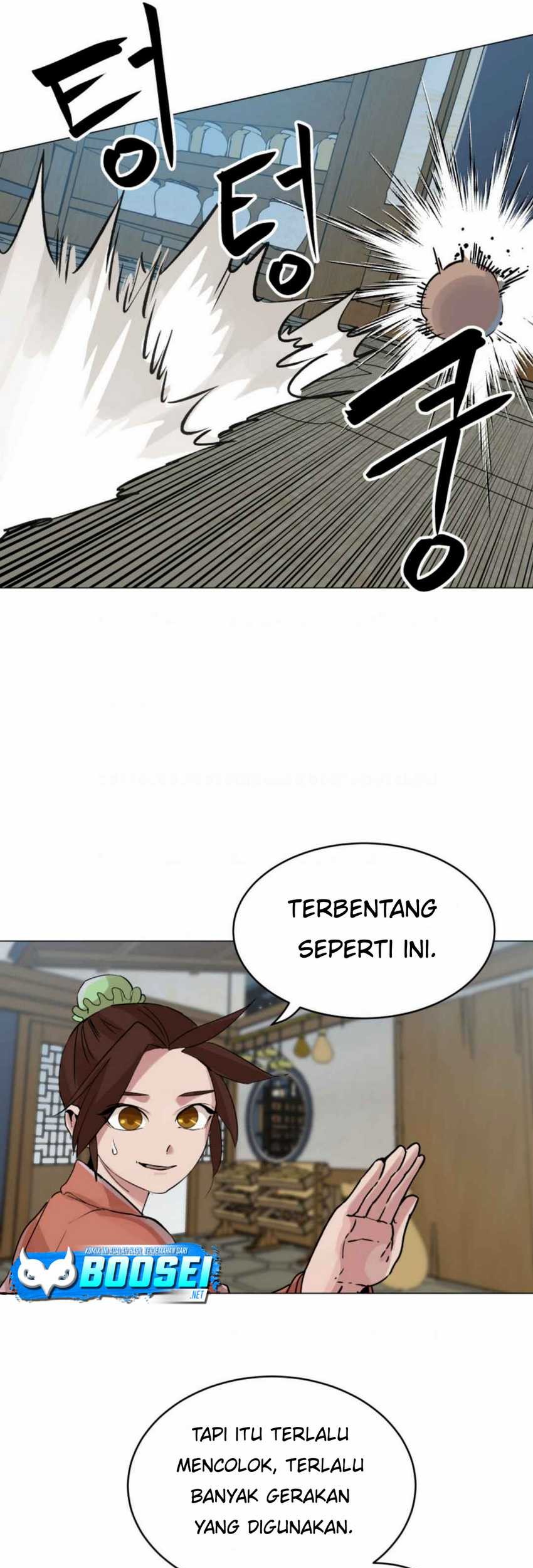 The Heavenly Demon Will Turn the World Upside Down Chapter 02 Gambar 30