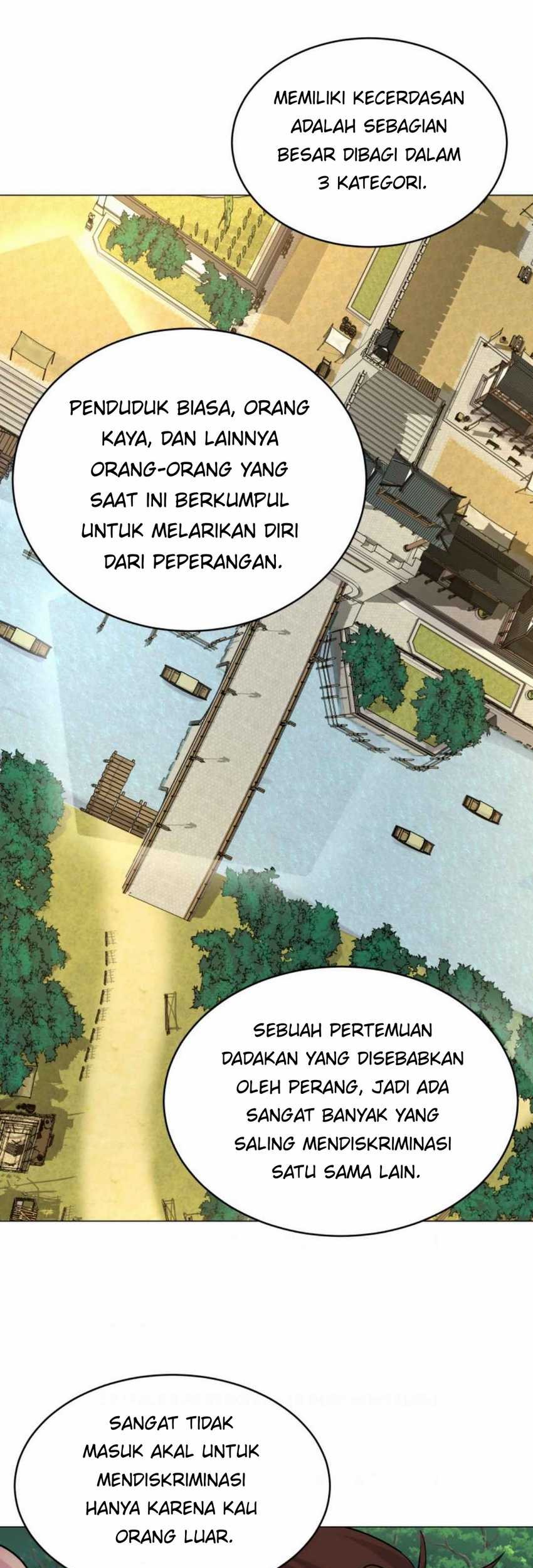 The Heavenly Demon Will Turn the World Upside Down Chapter 02 Gambar 53