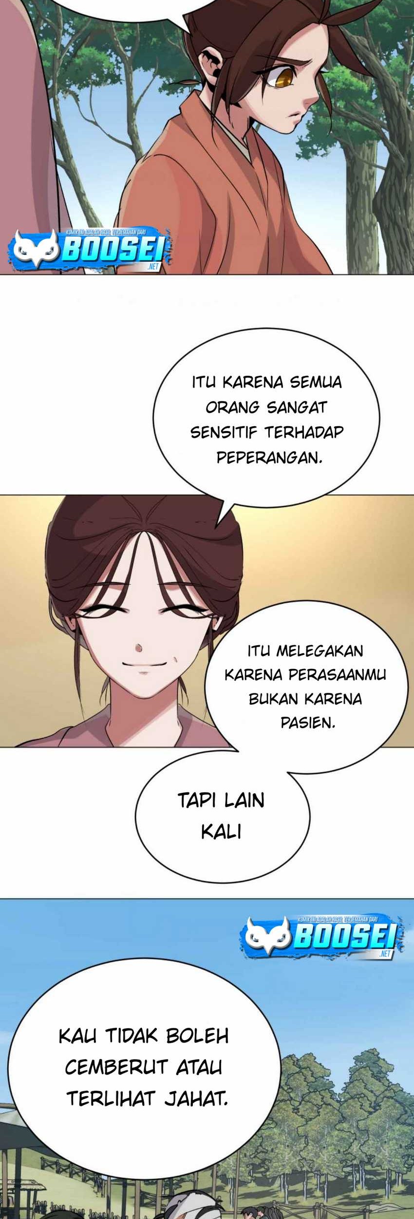 The Heavenly Demon Will Turn the World Upside Down Chapter 02 Gambar 54