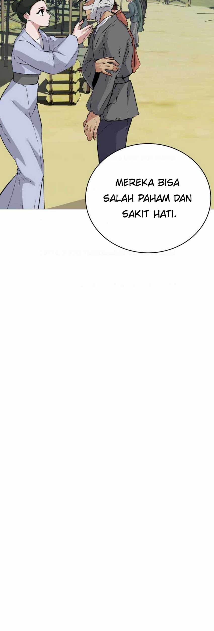 The Heavenly Demon Will Turn the World Upside Down Chapter 02 Gambar 55
