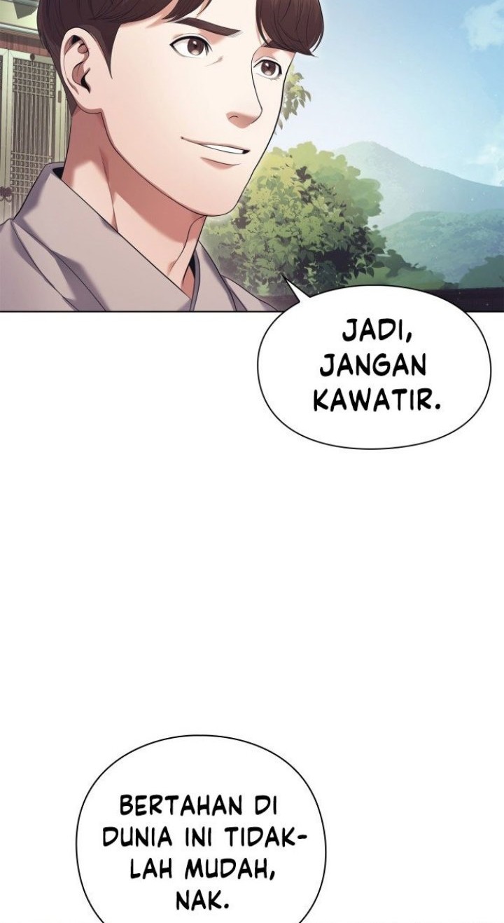Office Worker Who Sees Fate Chapter 01 Gambar 24