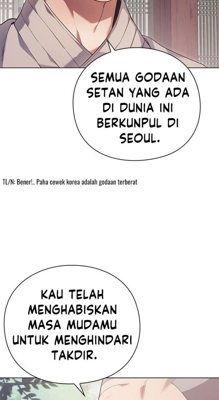 Office Worker Who Sees Fate Chapter 01 Gambar 30