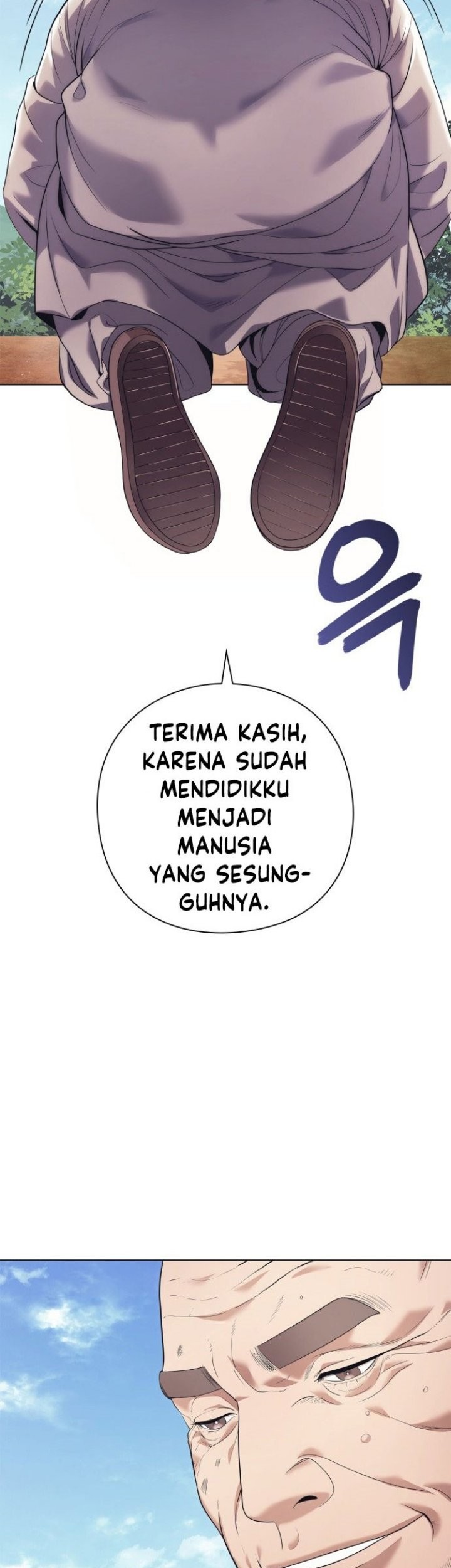 Office Worker Who Sees Fate Chapter 01 Gambar 33