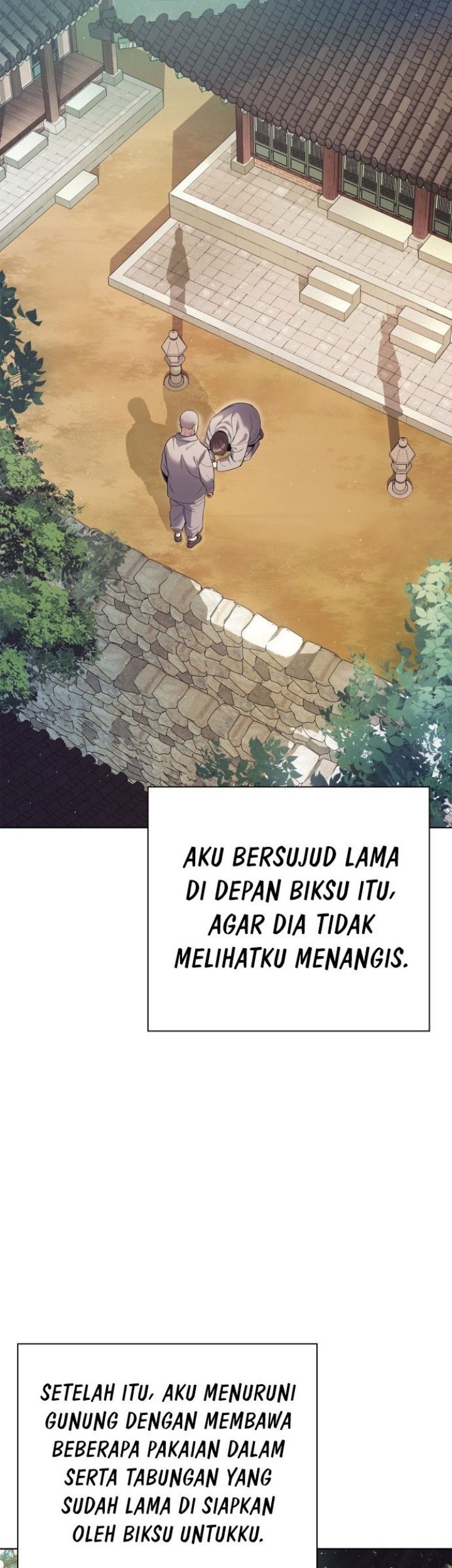 Office Worker Who Sees Fate Chapter 01 Gambar 35