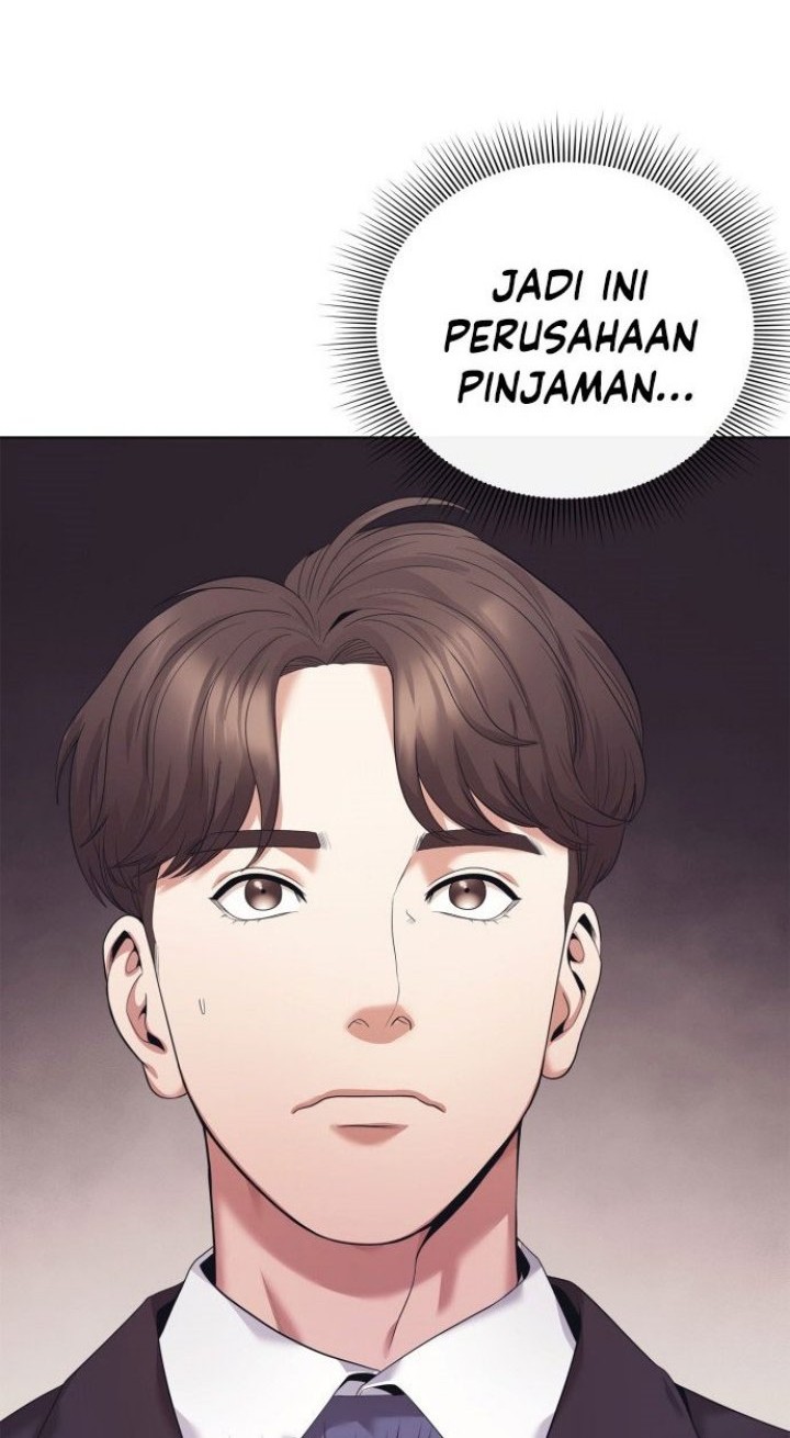 Office Worker Who Sees Fate Chapter 01 Gambar 42
