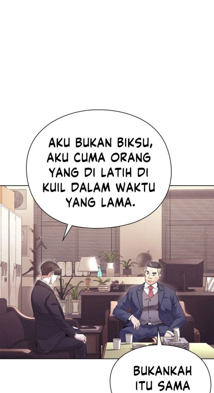 Office Worker Who Sees Fate Chapter 01 Gambar 46