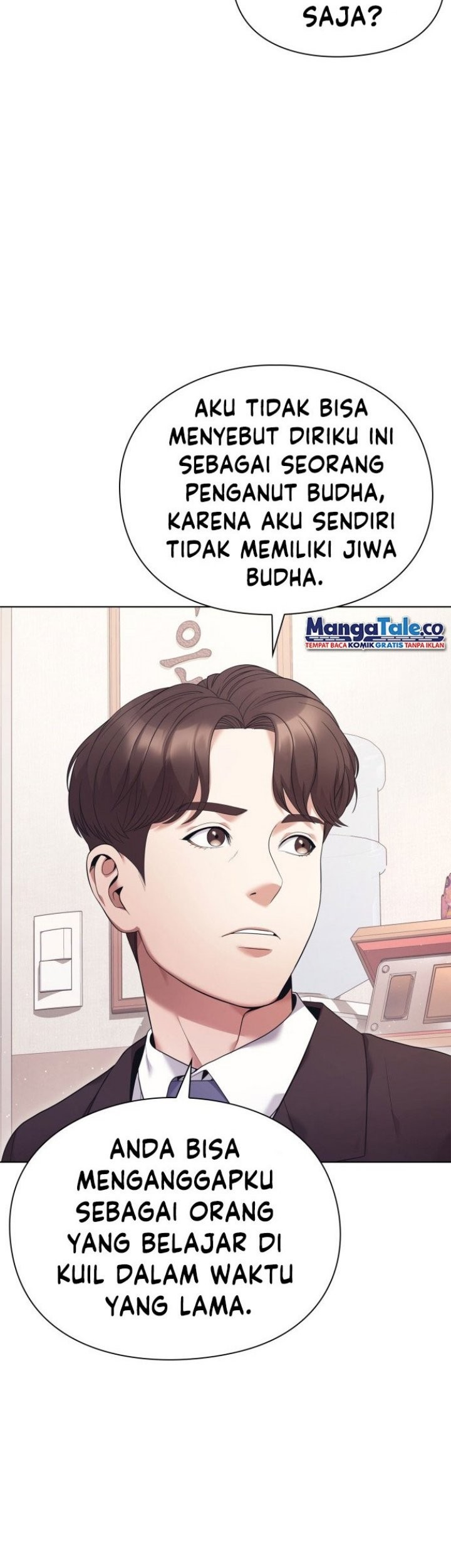 Office Worker Who Sees Fate Chapter 01 Gambar 47