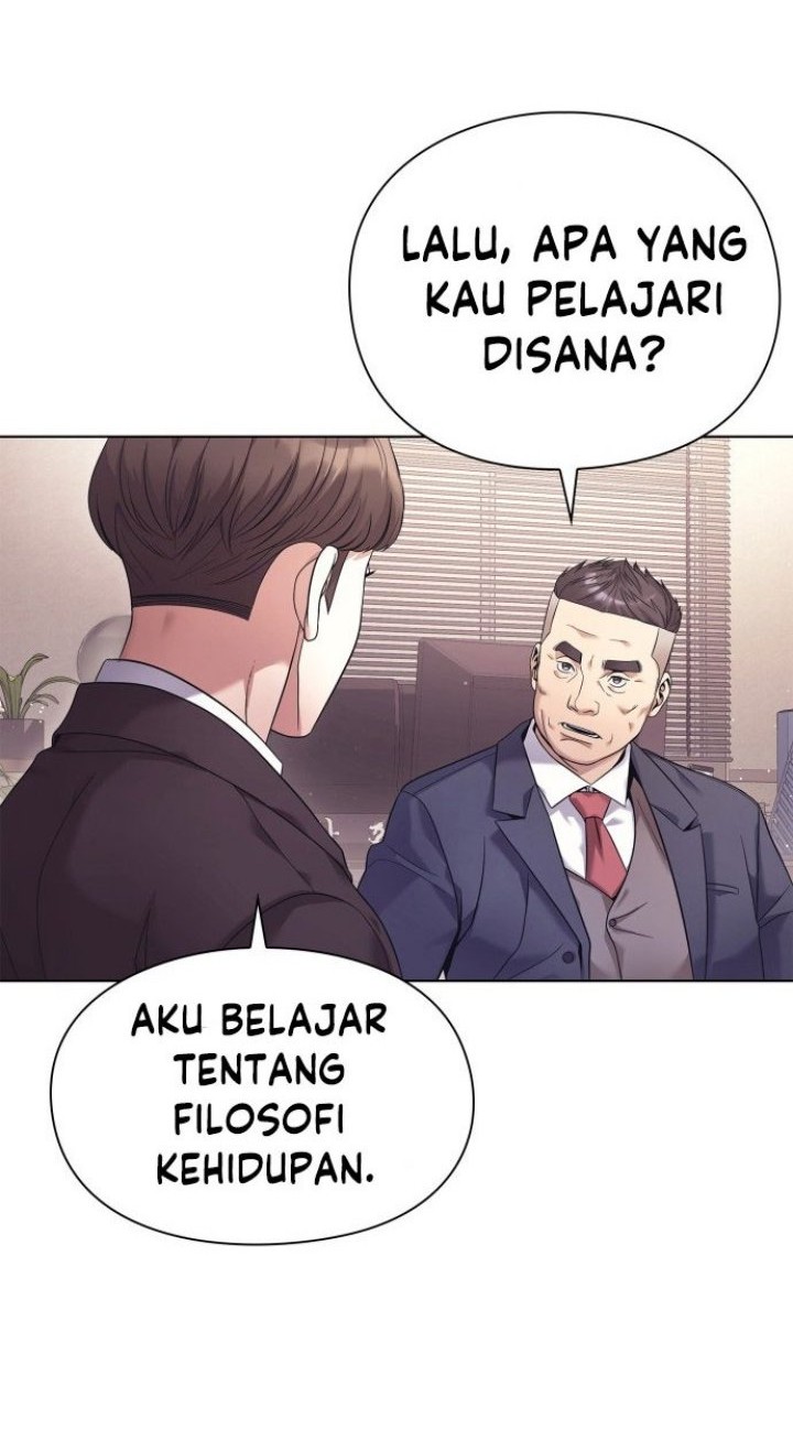 Office Worker Who Sees Fate Chapter 01 Gambar 48