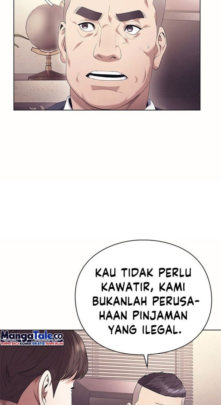 Office Worker Who Sees Fate Chapter 01 Gambar 54