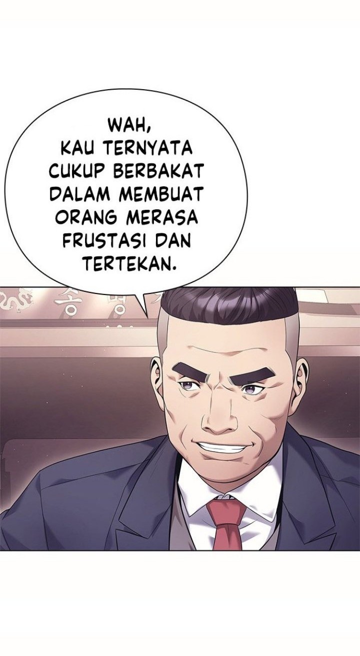 Office Worker Who Sees Fate Chapter 01 Gambar 56