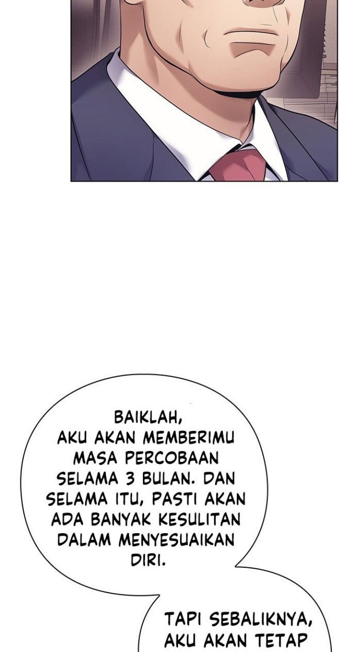 Office Worker Who Sees Fate Chapter 01 Gambar 58