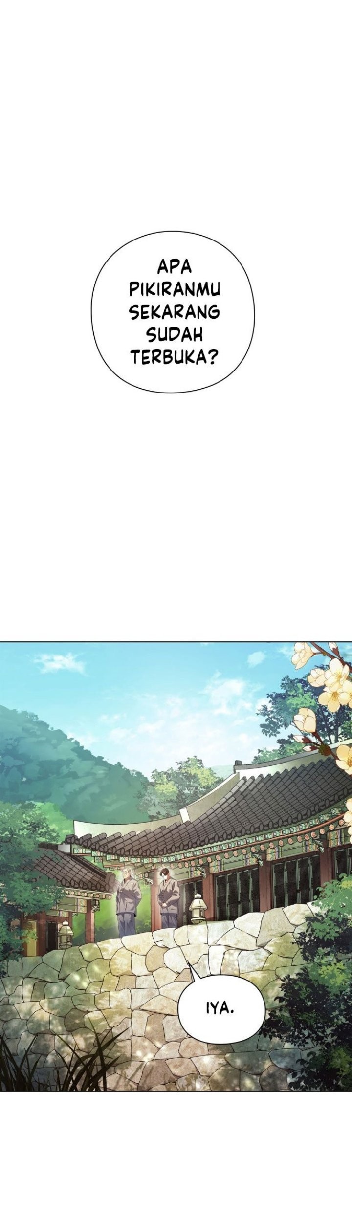 Office Worker Who Sees Fate Chapter 01 Gambar 3