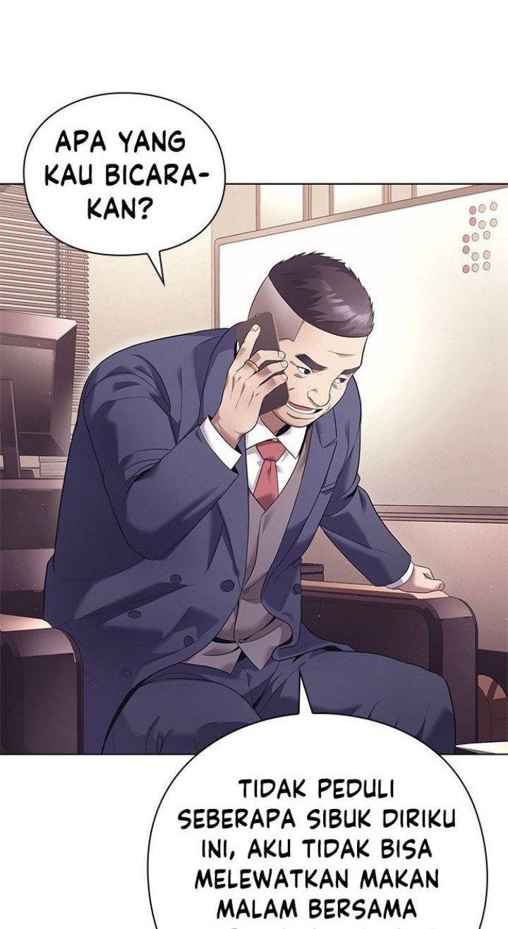 Office Worker Who Sees Fate Chapter 01 Gambar 64