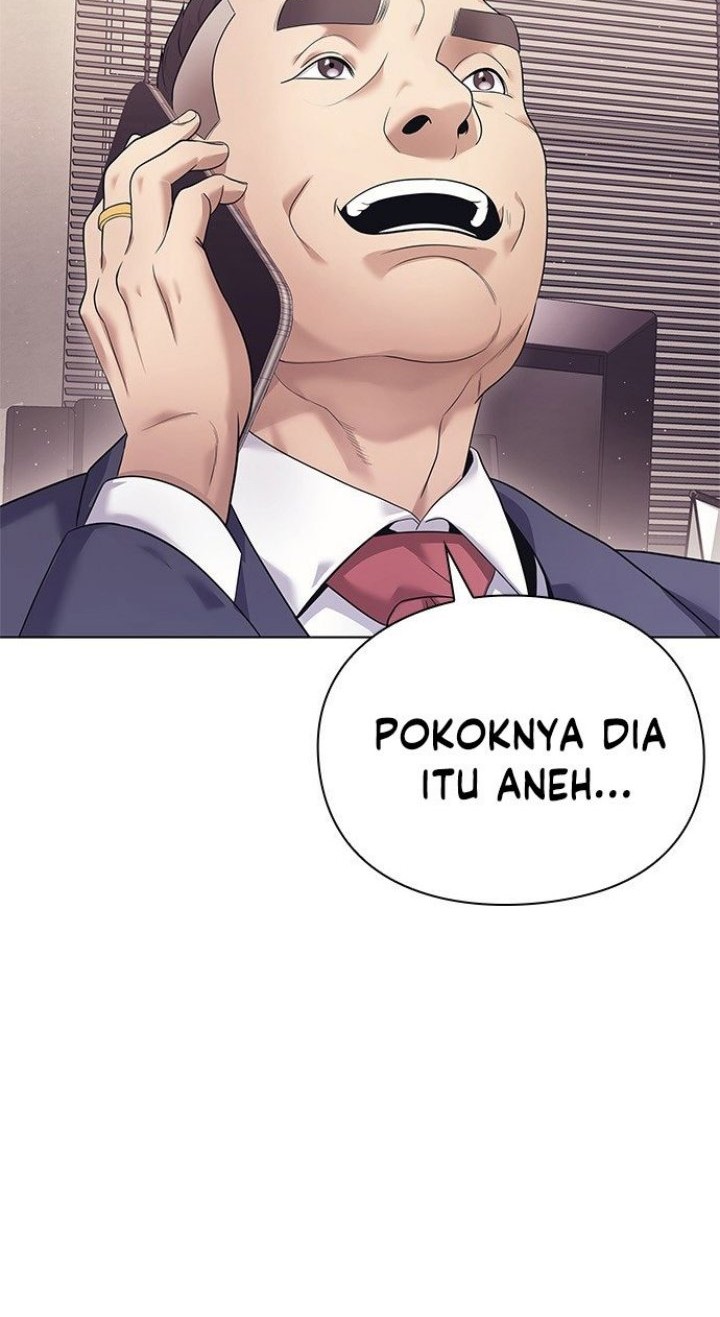 Office Worker Who Sees Fate Chapter 01 Gambar 66