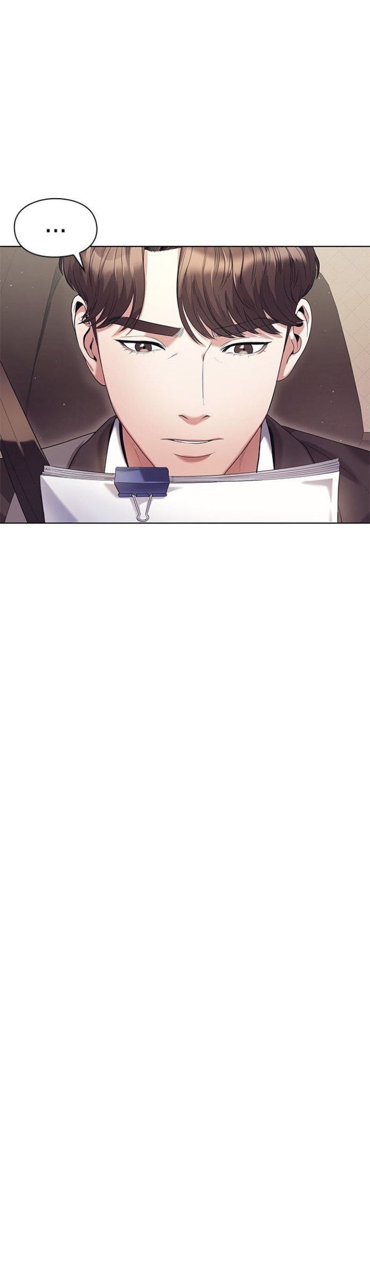 Office Worker Who Sees Fate Chapter 01 Gambar 89