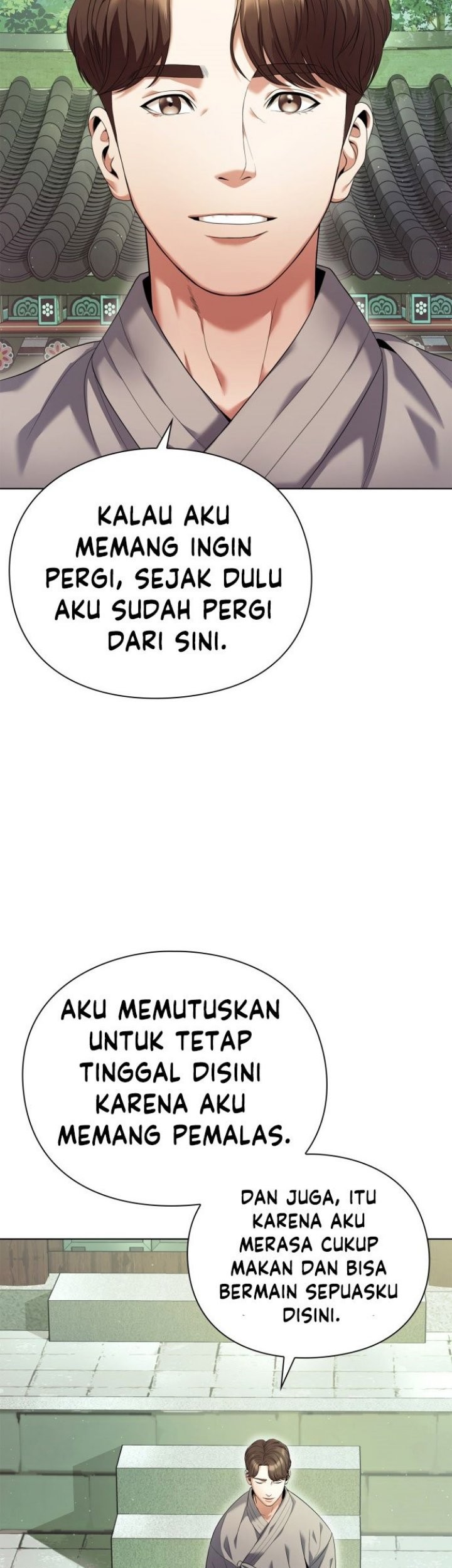 Office Worker Who Sees Fate Chapter 01 Gambar 7