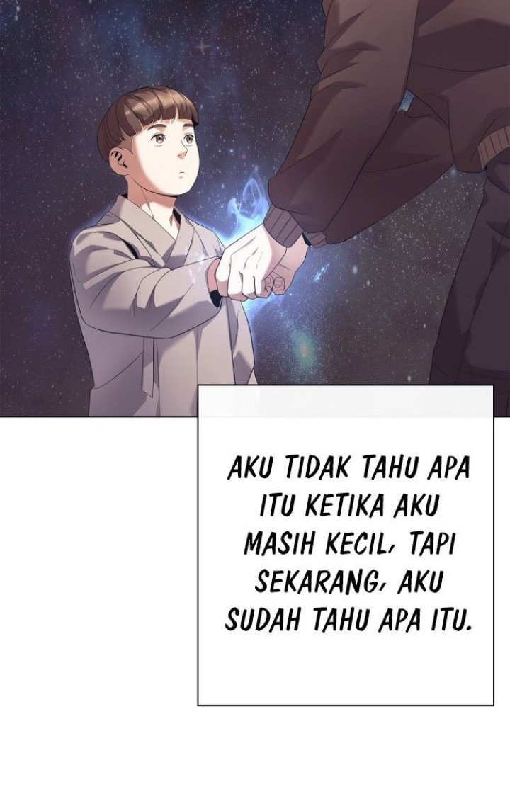 Office Worker Who Sees Fate Chapter 01 Gambar 14