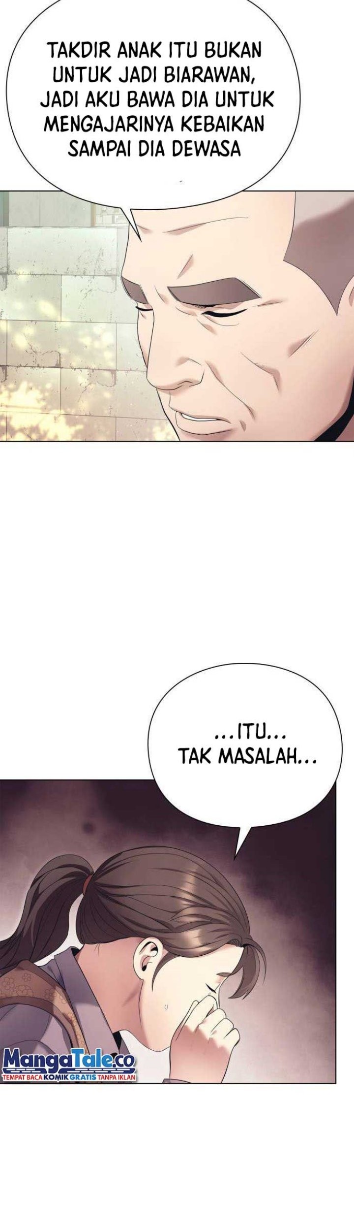 Office Worker Who Sees Fate Chapter 00.1 Gambar 40