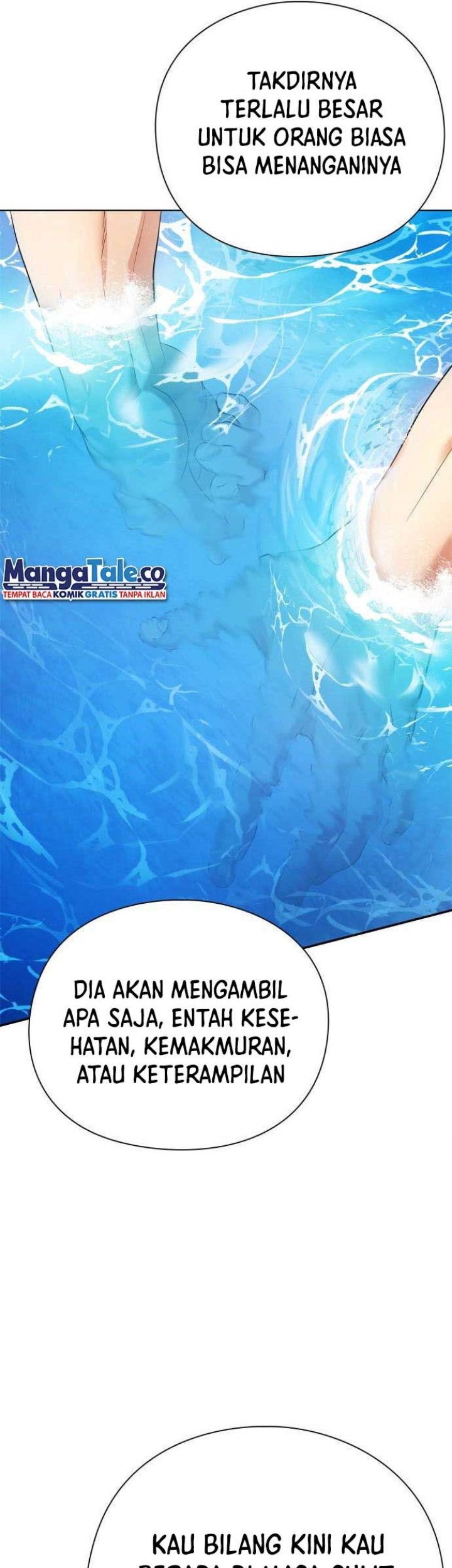 Office Worker Who Sees Fate Chapter 00.1 Gambar 42