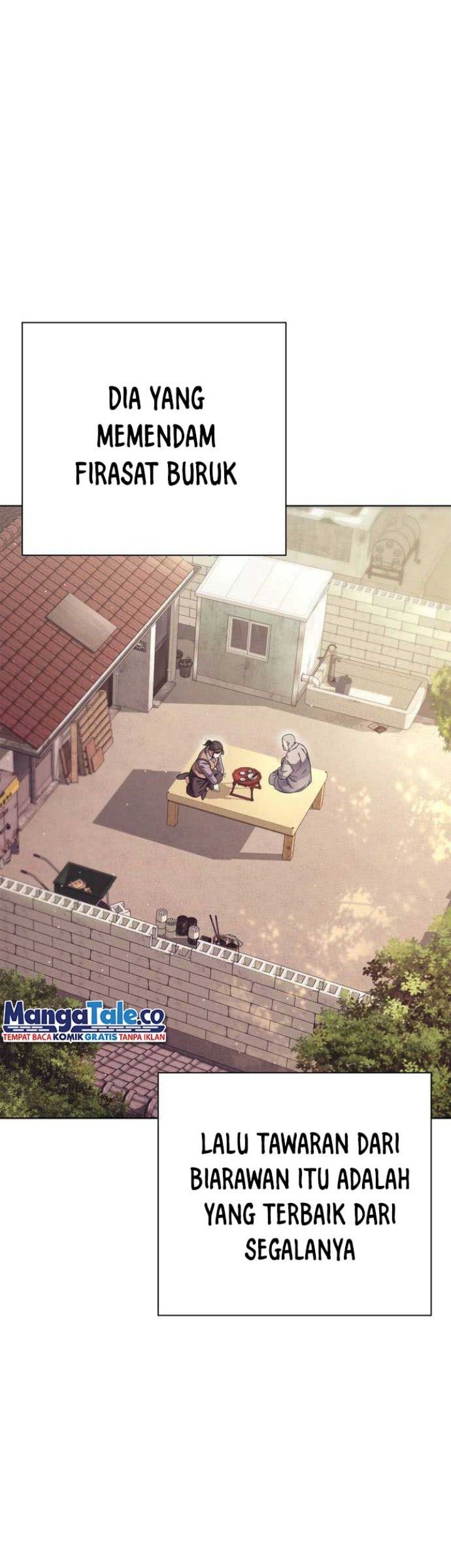 Office Worker Who Sees Fate Chapter 00.1 Gambar 44
